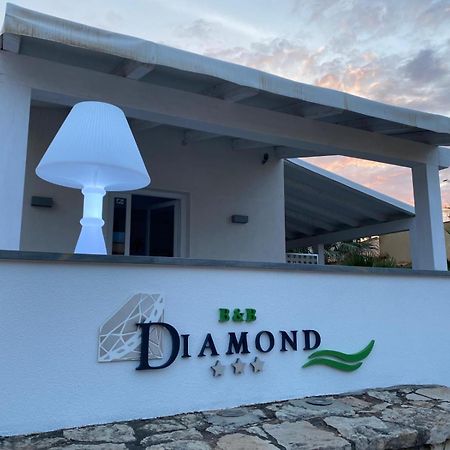 B&B Diamond San Vito Lo Capo Exterior foto